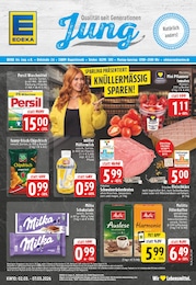 EDEKA Prospekt "Aktuelle Angebote" für Windeck, 26 Seiten, 02.03.2026 - 07.03.2026