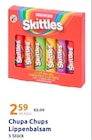 Lippenbalsam im Action Prospekt Lippenbalsam von Chupa Chups im aktuellen Action Prospekt für 2,59 €