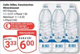 Aktuelle Mineralwasser Angebote bei GLOBUS in Duisburg Aktuelles Stilles Angebot bei GLOBUS in Duisburg ab 3,33 €