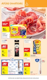 Viande en promo dans le catalogue Carrefour Market à la page 15