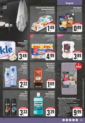Nivea im E center Prospekt in Schwerte Aktueller E center Prospekt mit Nivea, "Aktuelle Angebote", Seite 25