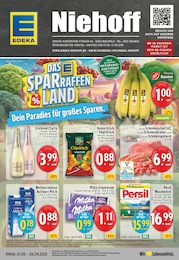 Supermarkt Prospekt von EDEKA Bielefeld EDEKA Prospekt: "Aktuelle Angebote", 24 Seiten, 01.09.2025 - 06.09.2025