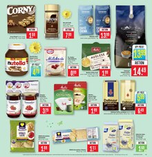 Nutella im Marktkauf Prospekt "Aktuelle Angebote" mit 46 Seiten (Lörrach)