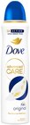 Advanced Care Deospray Original von Dove für 2,79 € bei REWE im Angebot Advanced Care Deospray Original von Dove im aktuellen REWE Prospekt