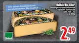 Bio-Käse Bauerngarten bei EDEKA im Prospekt "" für 2,49 €