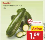 Aktuelle Zucchini Angebote bei Netto Marken-Discount in Hannover Aktuelles Zucchini Angebot bei Netto Marken-Discount in Hannover ab 1,69 €