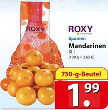Mandarinen Angebot in Ammersbek im aktuellen Prospekt bei famila Nordost in Ammersbek