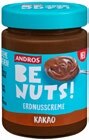 Aktuelles Be Nuts! Erdnusscreme Creamy Angebot bei Kaufland in Duisburg ab 2,99 €