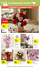 Promos Orchidée dans le catalogue "CARREFOUR MARKET" de Carrefour Market Orchidée en promo dans le catalogue Carrefour Market à la page 52