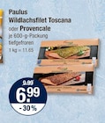 Wildlachsfilet Toscana von Paulus im aktuellen V-Markt Prospekt für 6,99 €