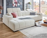 Aktuelles Ecksofa Stoff Angebot bei Polstermöbel Fischer in Heilbronn ab 799,00 €