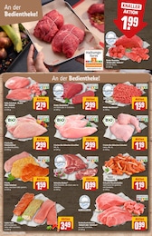 T Bone Steak im REWE Prospekt Dein Markt auf S. 8