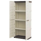 ArtPlast Kunststoffschrank Spazio Angebote bei POCO Ingolstadt für 94,99 €