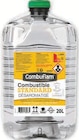 Combuflam standard 20l dans le catalogue Super U