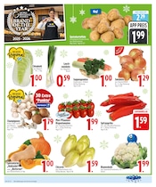 Pilze im EDEKA Prospekt in Regensburg Aktueller EDEKA Prospekt mit Pilze, "BESTE MARKENQUALITÄT FÜR FESTLICHE MOMENTE.", Seite 4