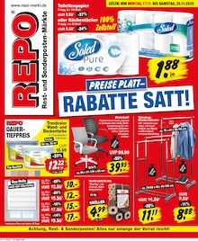 Aktueller Repo Prospekt