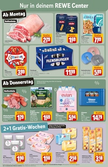 Bier im aktuellen REWE Prospekt (Neuwied) Bier im REWE Prospekt "Dein Markt" mit 30 Seiten (Neuwied)