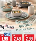 Becher im Angebot bei Kaufhaus Stolz in Cuxhaven Becher Angebote von Tony Brown by STOLZ bei Kaufhaus Stolz Cuxhaven für 1,99 €