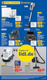 Handy im aktuellen Lidl Prospekt (Moers) Handy im Lidl Prospekt "LIDL LOHNT SICH" mit 71 Seiten (Moers)