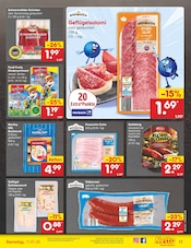 Aktueller Netto Marken-Discount Prospekt mit Schinken, "Aktuelle Angebote", Seite 11