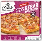 Pizza Kebab Surgelée - France Kebab - U Express à Sevran Pizza Kebab Surgelée - France Kebab en promo chez U Express Sevran à 2,79 €
