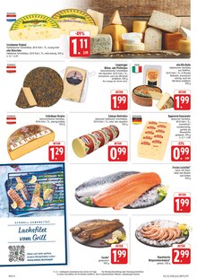 Bier im EDEKA Prospekt "Wir lieben Lebensmittel!" mit 40 Seiten (Freiberg)