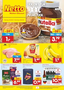 Aktueller Netto Marken-Discount Prospekt (Hamm, 61 Seiten zum blättern Netto Marken-Discount Prospekt Aktuelle Angebote mit 61 Seiten