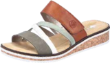Damen Pantolette Angebote von Rieker bei V-Markt München für 29,99 €