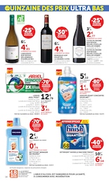 Offre Bordeaux dans le catalogue U Express du moment à la page 16