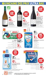 Lessive Angebote im Prospekt "U Express" von U Express Lessive Angebote im Prospekt "U Express" von U Express auf Seite 16