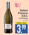 Prosecco D.O.C. von Giolano im aktuellen EDEKA Prospekt für 3,99 €