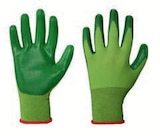 Aktuelles Nitril-Gartenhandschuhe Angebot bei Lidl in Dresden ab 3,49 €