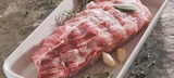 Porc: Travers ou Ribs Nature à Auchan Supermarché dans Vouzailles