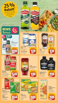 Nudeln im REWE Prospekt "Dein Markt" mit 32 Seiten (Stuttgart)