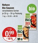 Bio Saucen im V-Markt Prospekt Bio Saucen von Natuco im aktuellen V-Markt Prospekt für 0,99 €