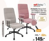 Aktuelle Bürostuhl Angebote bei Opti-Wohnwelt in Würzburg Aktuelles Drehstuhl Angebot bei Opti-Wohnwelt in Würzburg ab 149,00 €