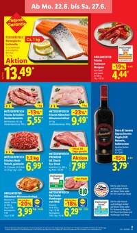 Fisch im Lidl Prospekt "LIDL LOHNT SICH" mit 74 Seiten (Bremen)