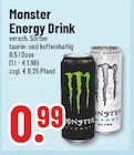 Aktuelles Energy Drink Angebot bei Trinkgut in Leverkusen ab 0,99 €