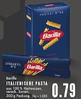 Aktuelles Italienische Pasta Angebot bei E center in Essen ab 0,79 €