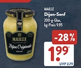 Dijon-Senf bei ALDI SÜD im Taunusstein Prospekt für 1,99 €