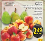 Aktuelles Tafeläpfel Angebot bei EDEKA in Bonn ab 2,49 €