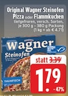 Aktuelles Steinofen Pizza Thunfisch Angebot bei EDEKA in Düsseldorf ab 1,79 €