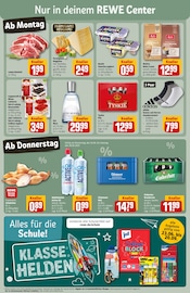 Kleidung im REWE Prospekt in Oldenburg Aktueller REWE Prospekt mit Kleidung, "Dein Markt", Seite 3
