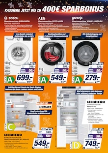 Waschmaschine im expert Prospekt "Top Angebote" mit 12 Seiten (Bautzen)