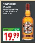 12 Jahre Angebote von Chivas Regal bei Marktkauf Lemgo für 19,99 €