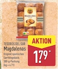 Magdalenas von TESOROS DEL SUR für 1,79 € bei ALDI Nord im Angebot Magdalenas von TESOROS DEL SUR im aktuellen ALDI Nord Prospekt