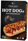 Hot Dogs Currywurst Angebote von Frank Rosin bei REWE Oldenburg für 2,99 €