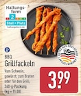 ALDI Nord - BBQ Grillfackeln Angebot im Prospekt BBQ Grillfackeln bei ALDI Nord im Prospekt "" für 3,99 €
