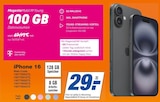iPhone 16 im Angebot bei expert in Neuss iPhone 16 Angebote von Apple bei expert Neuss für 29,00 €