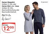 Damen-Sleepshirt im Angebot bei GLOBUS in Rüsselsheim Damen-Sleepshirt Angebote von Phil & Co. bei GLOBUS Rüsselsheim für 12,99 €